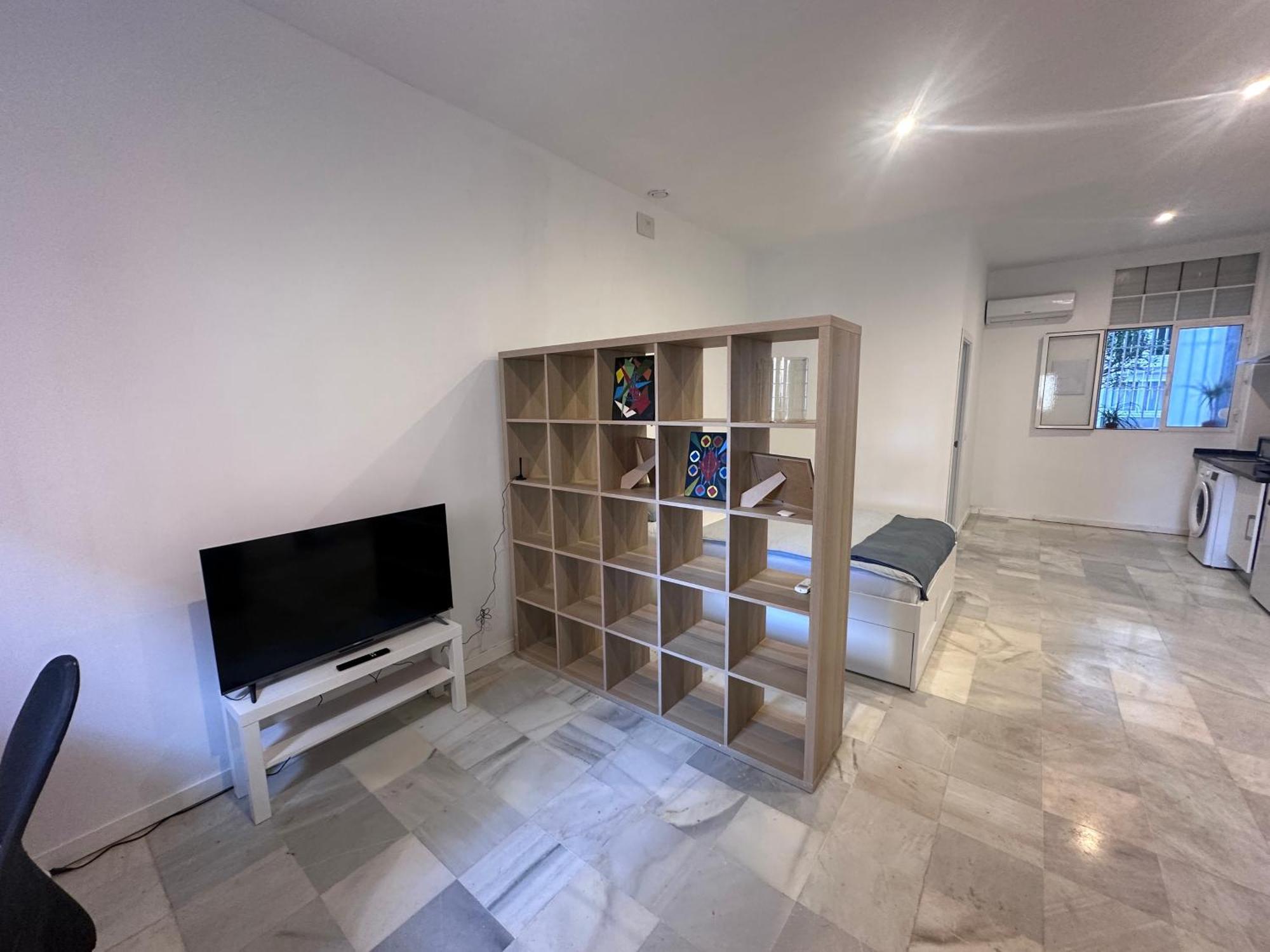 Lofts Escala Apartment Seville Exterior photo