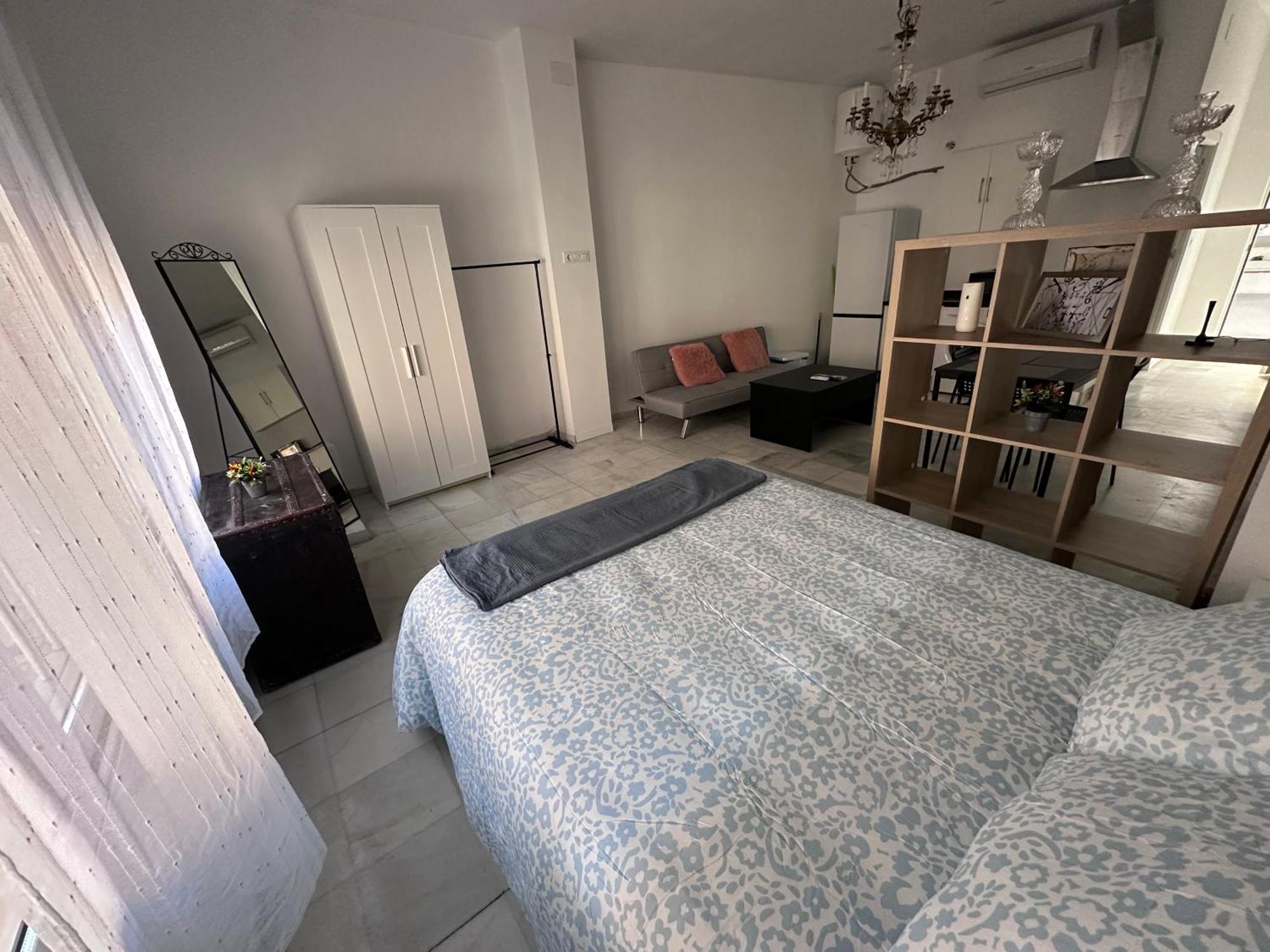 Lofts Escala Apartment Seville Exterior photo