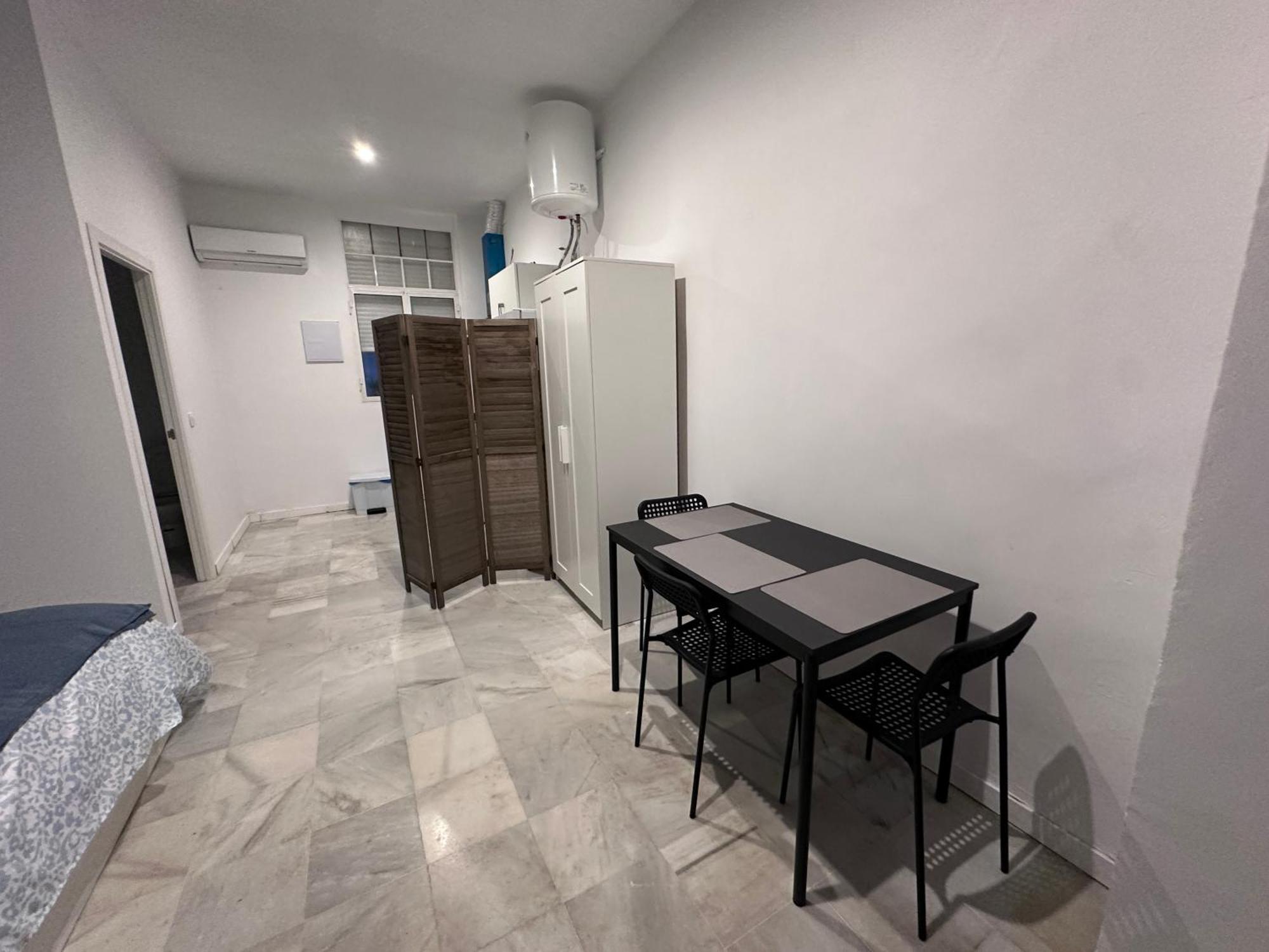 Lofts Escala Apartment Seville Exterior photo